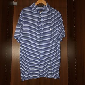 Polo striped shirt